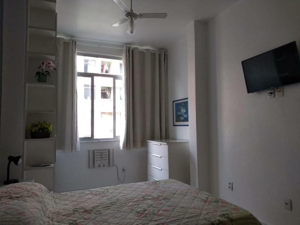 Apartamento Copacabana Rio de Janeiro Exteriér fotografie